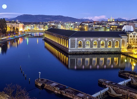Week-end romantique près du lac Léman (parking offert) - 3* - 5