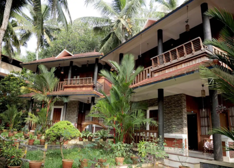 Séjours Ayurveda - Shinshiva Ayurvedashram - 3