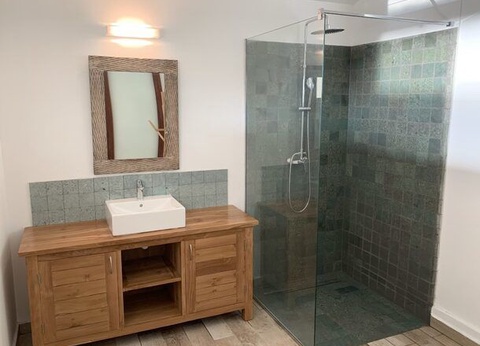 Bungalows et Villa des Ilets - 23