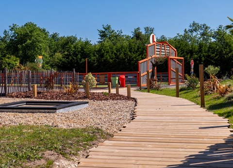 Camping Le Paradis, 4* - 27