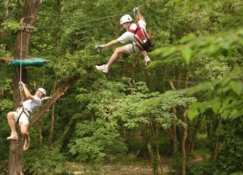 Camping Sites et Paysages - Les Pinèdes, 4* - 59