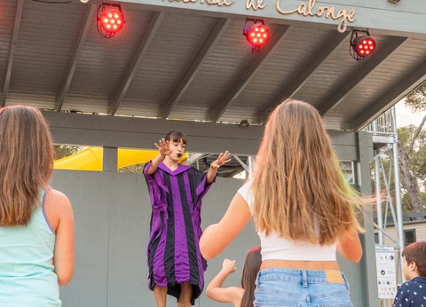 Camping Sènia Cala Gogo Internacional, 4* - 52