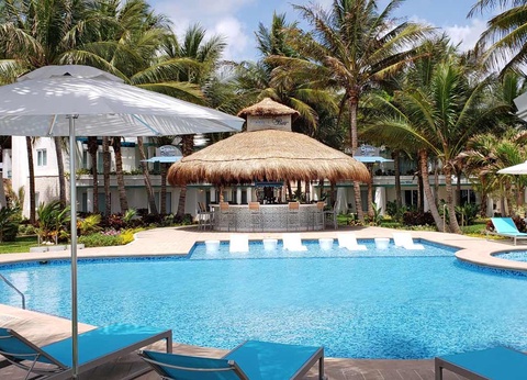 Hôtel Margaritaville Island Reserve Riviera Cancún by Karisma 5* - 12