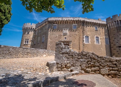 Camping La Pinède en Provence, 3* - 33