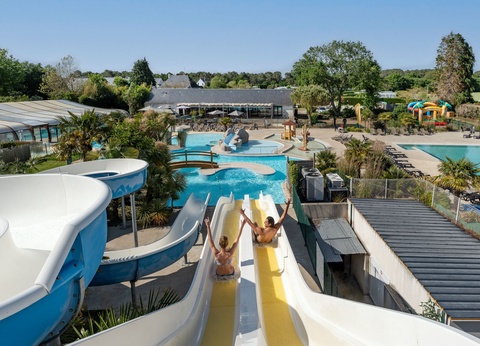 Camping Carnac 4* - 4