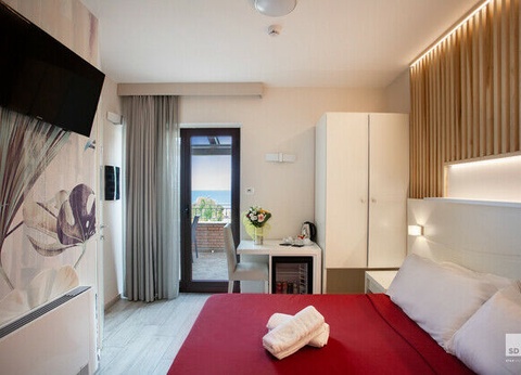 Hôtel Sentido Michelizia Tropea Resort 4* - 14