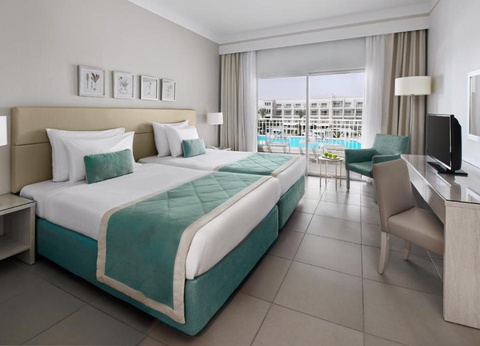 Hôtel Jaz Aquaviva 5* Makadi Hurghada - 16