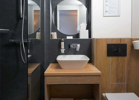 Week-end avec entrée au ZooSafari de Thoiry - 3* - 9