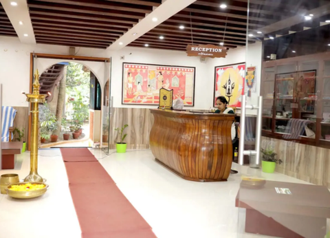 Séjours Ayurveda - Shinshiva Ayurvedashram - 10