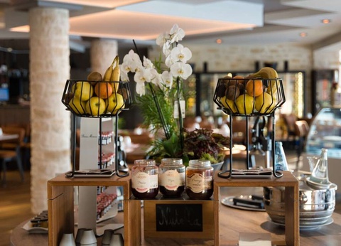 Séjour avec petit-déjeuner, et visite de cave de Champagne - 4* - 15