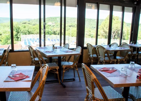Montana Parc - Gassin - Golfe de St Tropez, 4* - 60