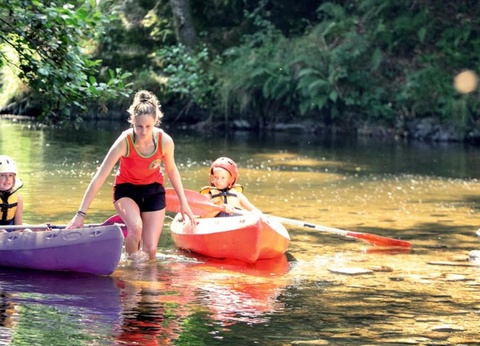 Camping Sites et Paysages Le Vaubarlet 4* - 2