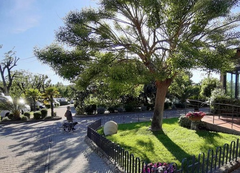 hu Roma Camping in Town - 21