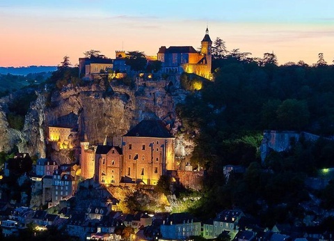 Camping Les Cigales 3* - 46