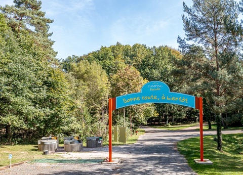 Camping Paradis Le Coiroux, 4* - 22