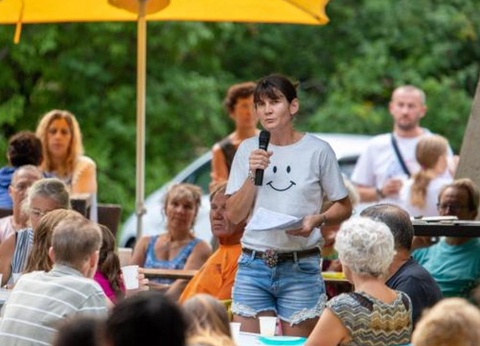 Camping Les Eaux Chaudes, 3* - 13