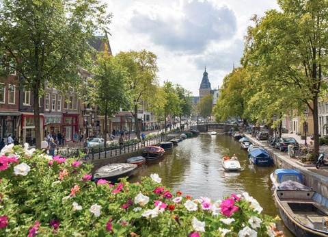 Découvrir Keukenhof et séjourner dans un hôtel design à Amsterdam - 4* - 13