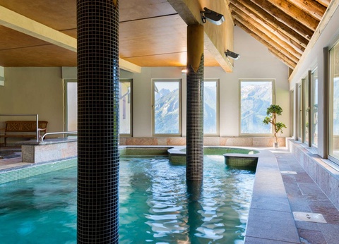 Résidence Lagrange Les Chalets de l'Adet 3* - 5