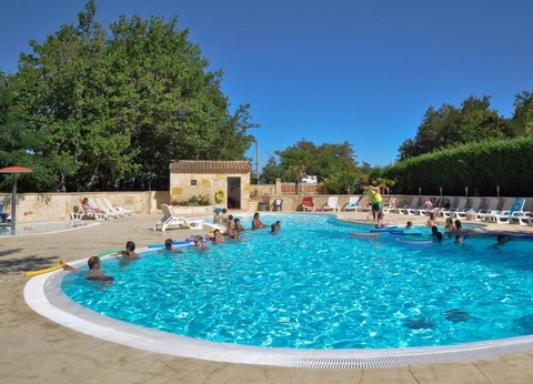 Camping Le Clos de Barbey, 3* - 2