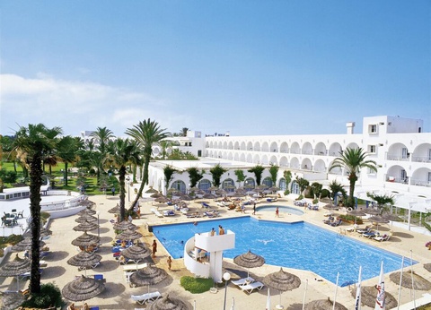 Hôtel El Mehdi Beach Resort 4* - 2