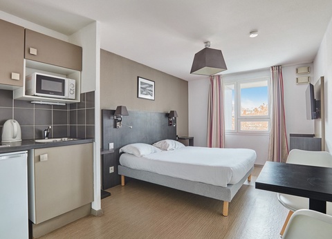 Appart'hôtel Cosy Le Dôme - 8