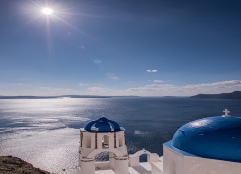 Combiné Amorgos - Paros - Santorin 3* - 13