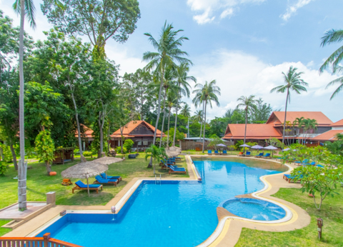 Circuit Trésors de Thaïlande et Club Coral Bang Saphan - 18