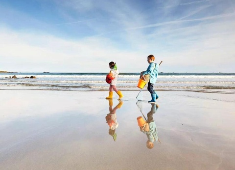 Camping maeva Respire Le Domaine de Mesqueau, 4* - 36