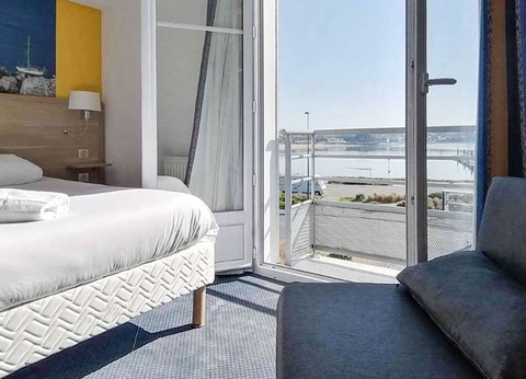 Séjour de charme à Brest avec vue mer - 3* - 4