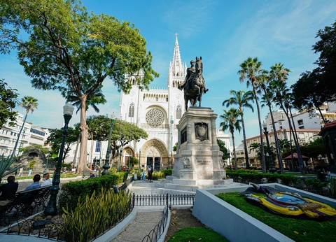 Les sentiers d'Equateur - 18