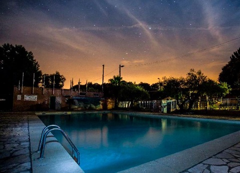 Camping L'oliveraie, 3* - 8