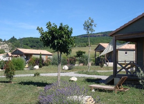 Camping Les Arches, 4* - 57