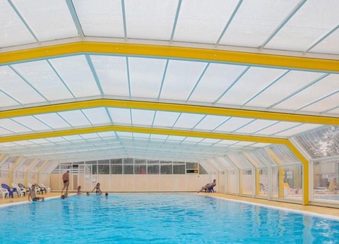 Camping De La Plage à Benodet, 4* - 81