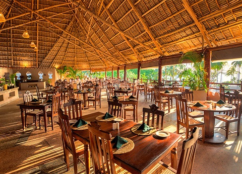 Hôtel Diamonds Mapenzi Beach 4* - 19