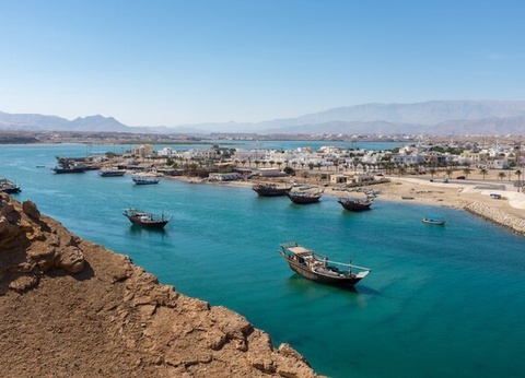 Circuit Secrets d'Oman entre mer et sable - 14