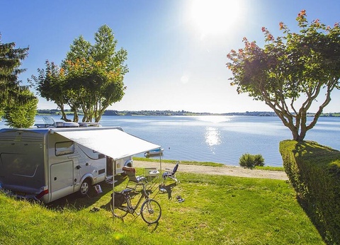 Camping Sites et Paysages - Beau Rivage, 4* - 28
