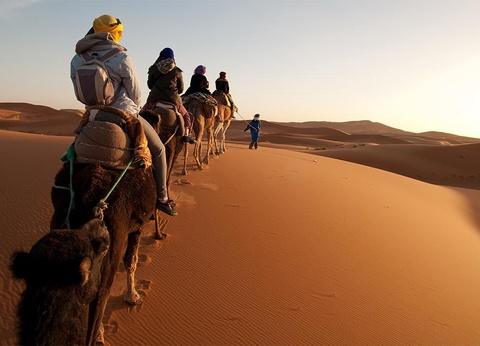 Circuit Fes & Desert De Merzouga by Ôvoyages - 16