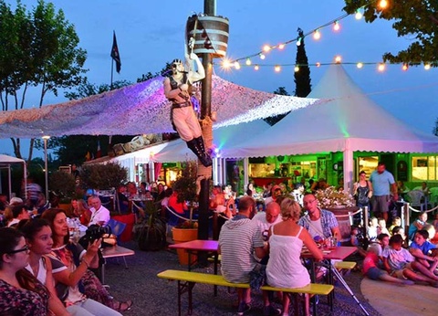 Camping Domaine de Sainte Véziane, 4* - 24