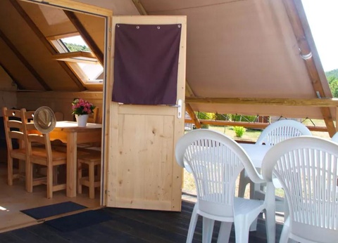 Camping FLOWER La Beaume 4* - 26