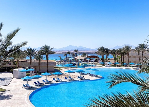 Hôtel The V Luxury Resort Sahl Hasheesh 5* - 12