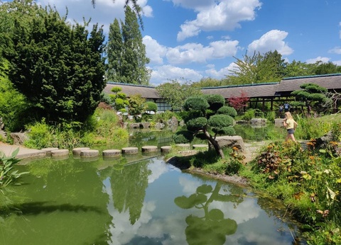 Camping Nantes Camping, 5* - 98