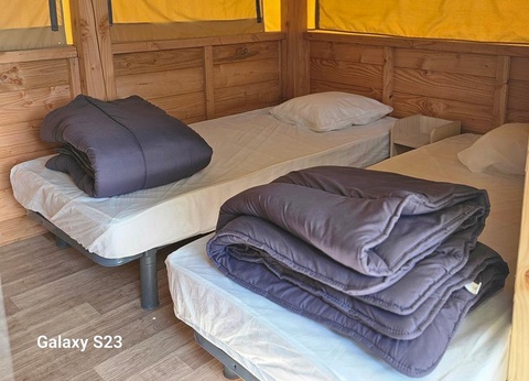 Camping Le Pont D'yeu, 3* - 40