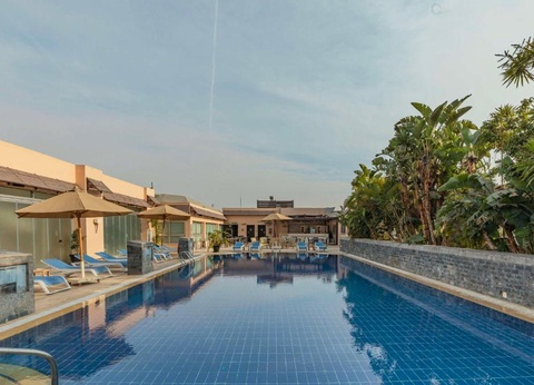 Hôtel Radisson Blu 5* Heliopolis Le Caire - 2