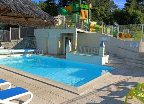 Camping Ushuaïa Village Les Pins d'Ucel 4* - 2