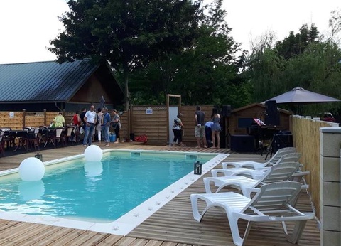 Camping Le New Rabioux 3* - 3