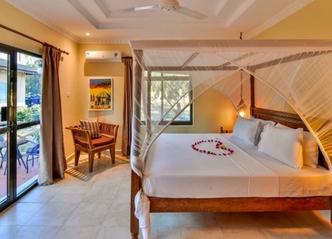 Combiné circuit et hôtel Framissima Paje Palms Beach Resort 4* avec 2 nuits au Parc de Selous - 15