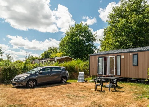 Flower Camping Des Lacs, 4* - 18