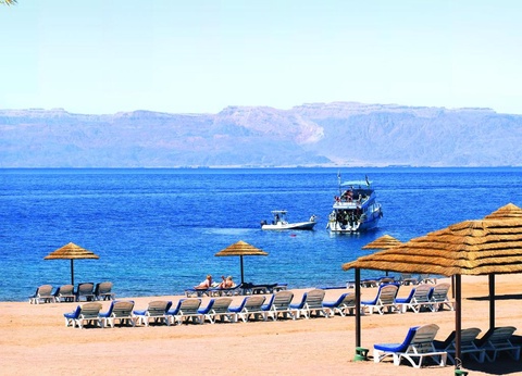 Séjour au Marina Plaza4*, Tala Bay à Aqaba - 6