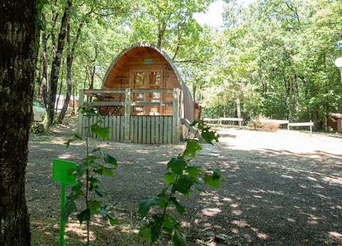 Camping Namasté, 4* - 10