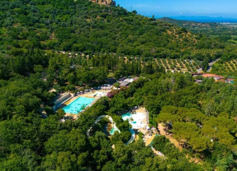 Vallicella Glamping Resort, 3* - 2